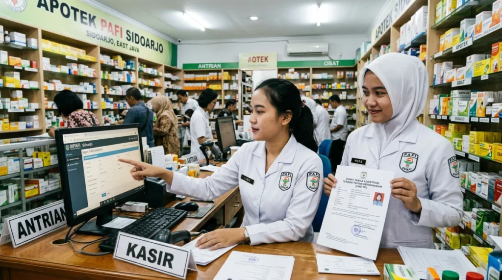 SIPAFI Sidoarjo: Panduan Lengkap Daftar dan Akses Sistem